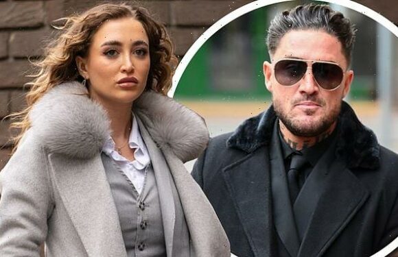 Georgia Harrison 'to front documentary' after Stephen Bear was jailed
