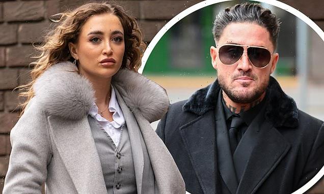 Georgia Harrison 'to front documentary' after Stephen Bear was jailed
