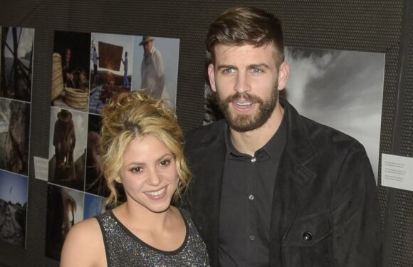 Gerard Piqué Says He's Doing "What's Best For Their Kids" Following Shakira Split In New Interview