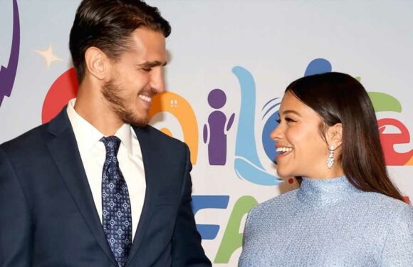 Gina Rodriguez Has Reportedly Given Birth, Welcomes First Child with Joe LoCicero
