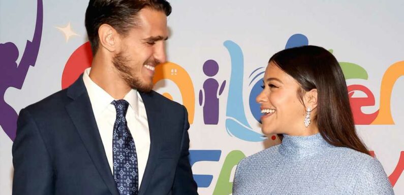 Gina Rodriguez Has Reportedly Given Birth, Welcomes First Child with Joe LoCicero