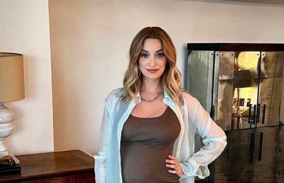 Ginny & Georgia star Brianne Howey announces she’s expecting her first child