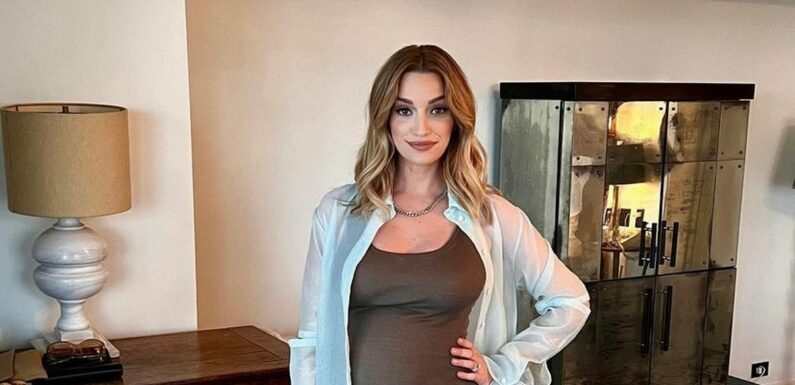 Ginny & Georgia star Brianne Howey announces she’s expecting her first child