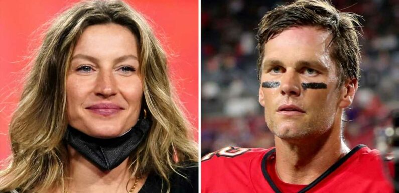Gisele Breaks Silence on Tom Brady Divorce: It Wasn't 'Black and White'