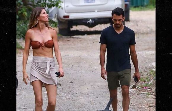 Gisele Bündchen, Jiu-Jitsu Instructor Joaquim Valente Back in Costa Rica