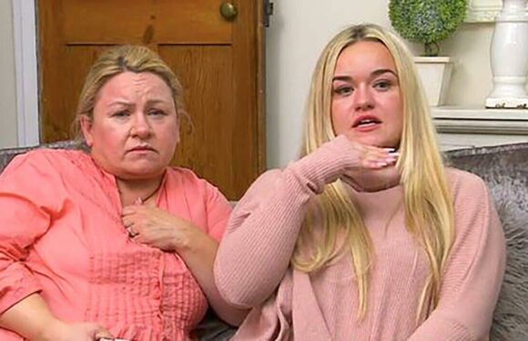 Gogglebox star claims bosses stepped in over her Boris Johnson remarks