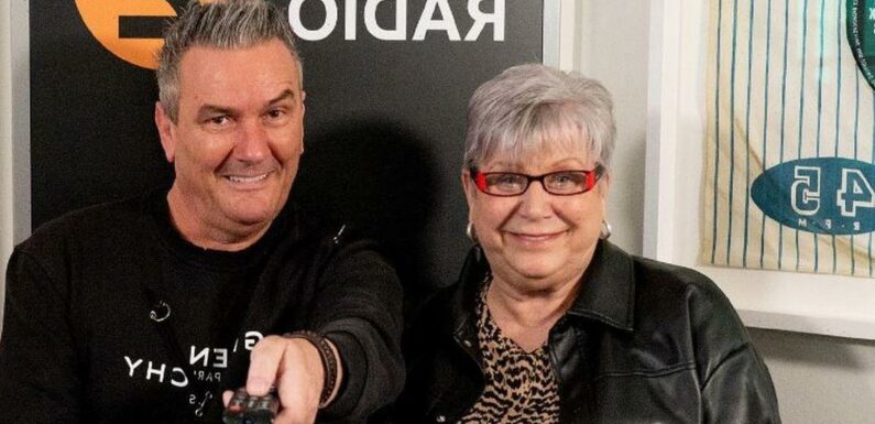 Gogglebox’s Jenny and Lee send Radio 2 into chaos after swearing live on air