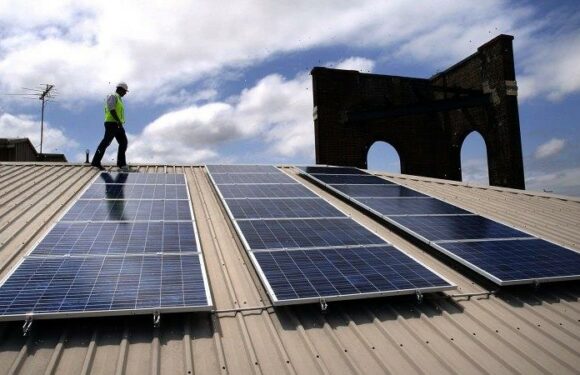 Goodbye gas connections, hello solar panels: Melbourne’s buildings to get cleaner, greener