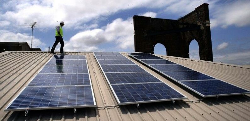 Goodbye gas connections, hello solar panels: Melbourne’s buildings to get cleaner, greener