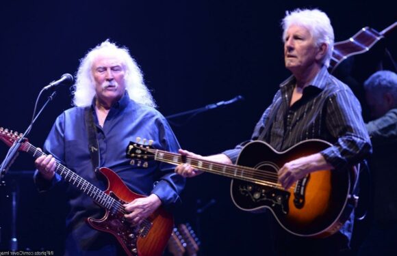 Graham Nash Planned to Have FaceTime Call With David Crosby Prior to His Death