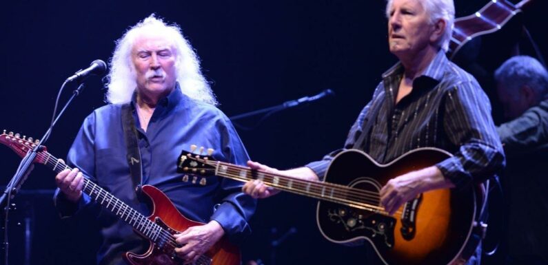Graham Nash Planned to Have FaceTime Call With David Crosby Prior to His Death