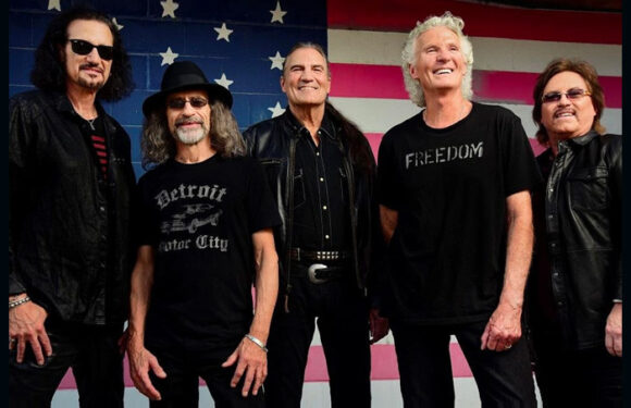 Grand Funk Railroad Announce 'We're An American Band' 50th Anniversary Tour