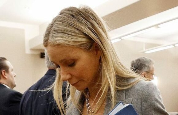 Gwyneth Paltrow Looks Visibly Annoyed at Victim’s Daughter at Trial: Watch