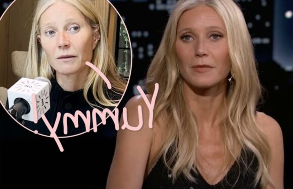 Gwyneth Paltrow ROASTED Over Daily Diet Reveal: 'Is Starving Wellness?'