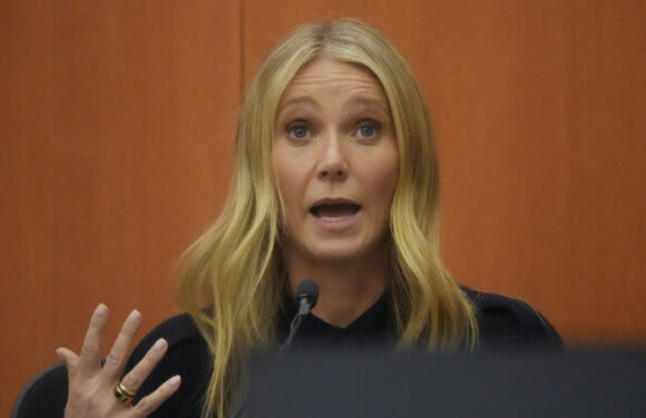 Gwyneth Paltrow not at fault for ski collision, jury decides