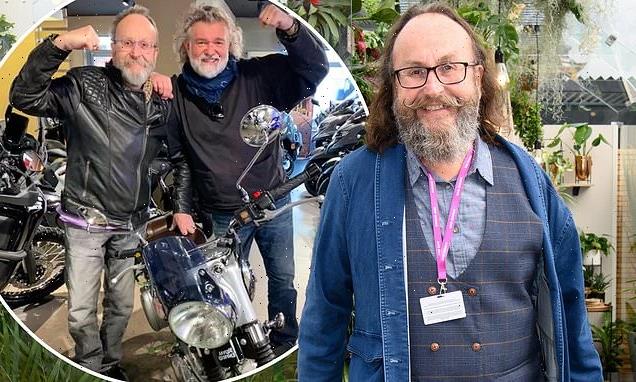 Hairy Bikers star Dave Myers had to 'learn to walk again' after chemo