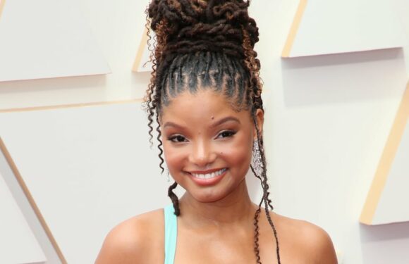 Halle Bailey Celebrates Her Birthday in Jamaica Wearing an Under-$200 Bikini
