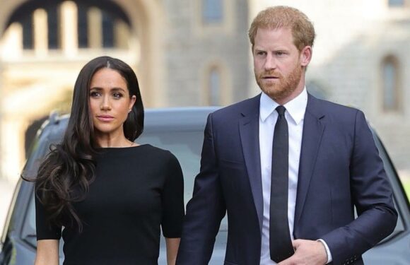 Harry and Meghan Have Been Invited to King Charles III's Coronation, but Will They Attend?