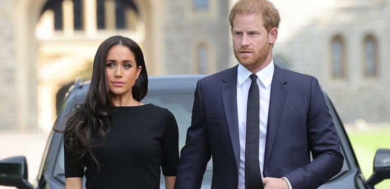 Harry and Meghan Have Been Invited to King Charles III's Coronation, but Will They Attend?