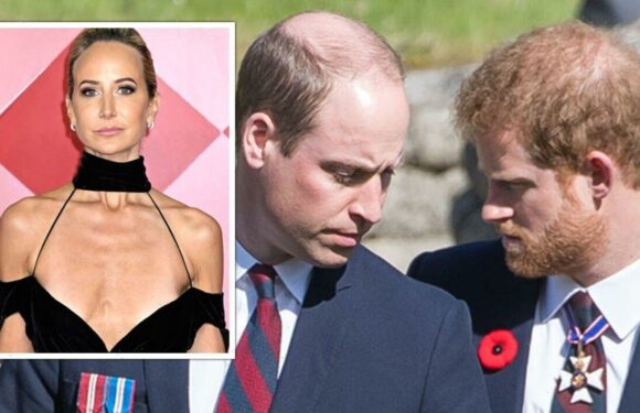 Harry faces ‘exile’ by royals as he sabotages bond with William