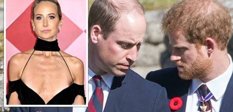 Harry faces ‘exile’ by royals as he sabotages bond with William