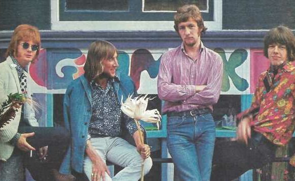 Hawkwind guitarist Mick Slattery has died following a short illness