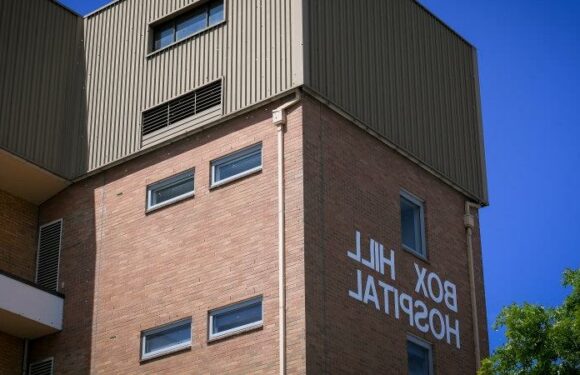 Health workers resort to pen and paper amid hospital IT outage