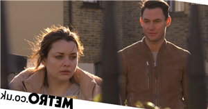 Heartbreaking scenes as Whitney and Zack reflect on lost baby in EastEnders