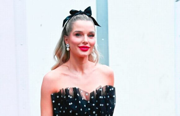 Helen Flanagan signs up for Celebs Go Dating after split from footballer Scott Sinclair