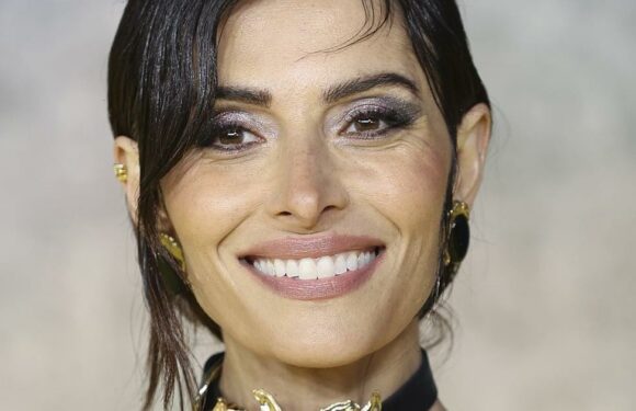 Here's Who Sarah Shahi Dated Before Her "Sex/Life" Costar Adam Demos