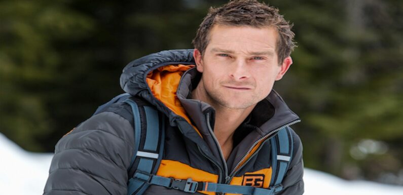 Heres How Bear Grylls Became A Celebrity TV Presenter