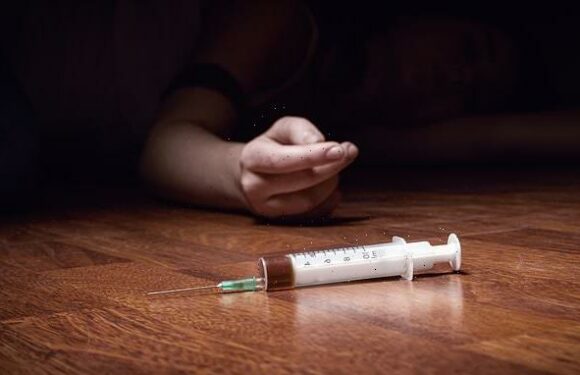 Heroin scheme that's costing NHS £165,000 has recorded 26 overdoses