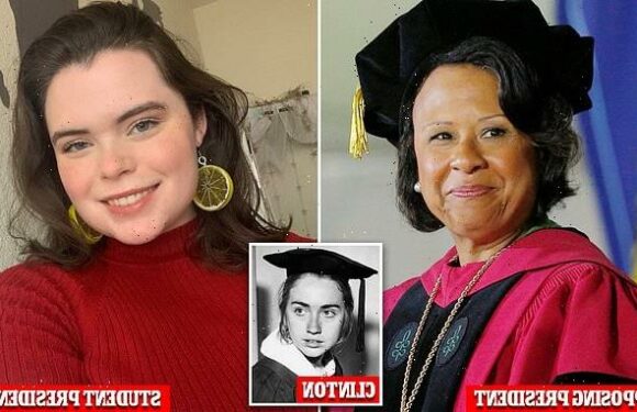 Hillary Clinton's all-female alma mater debate admission for trans men