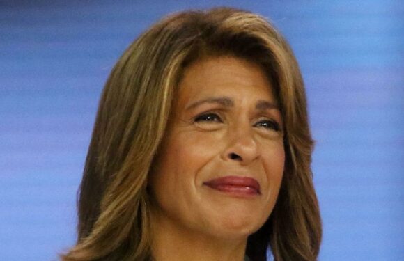 Hoda Kotb Makes Pre-Taped Appearance on 'Today' Amid Continued Absence