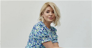 Holly Willoughby’s ‘lovely’ Marks and Spencer dress is flying off the shelves