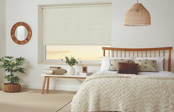 Home therapy: Declutter and embrace soft colours and natural textures