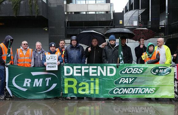 Hopes grow that RMT breakthrough could help fix other train disputes