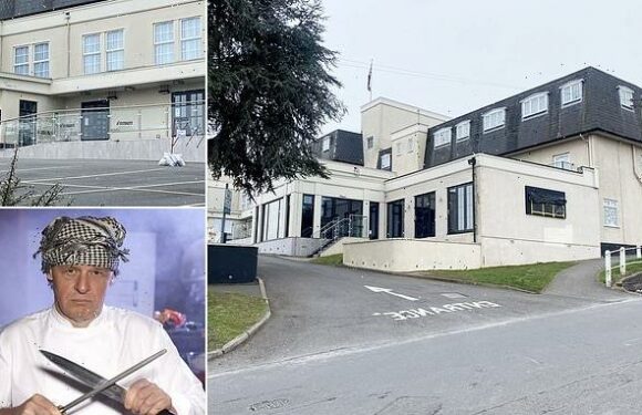 Hotel closed to guests so it can be used to house 250 asylum seekers