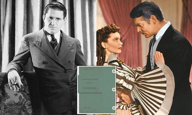 How Gone With The Wind could have been even MORE controversial
