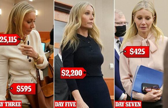 How Gwyneth Paltrow turned to the trend of 'stealth wealth'