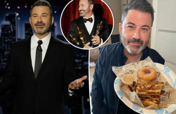 How Jimmy Kimmel is shaping up before hosting the Oscars