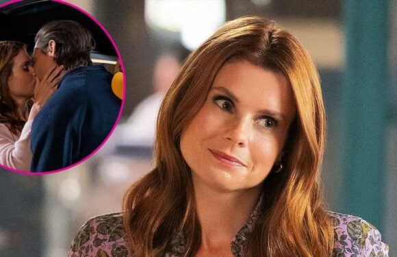How JoAnna Garcia Swisher's Kids Feel About 'Sweet Magnolias' Kissing Scenes