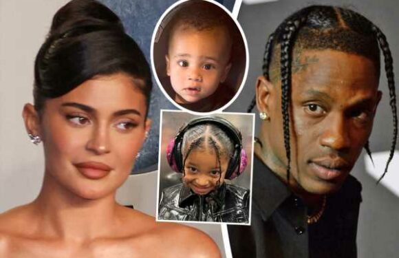 How Kylie Jenner Is Working Toward 'Drama Free' Co-Parenting Relationship With Ex Travis Scott!