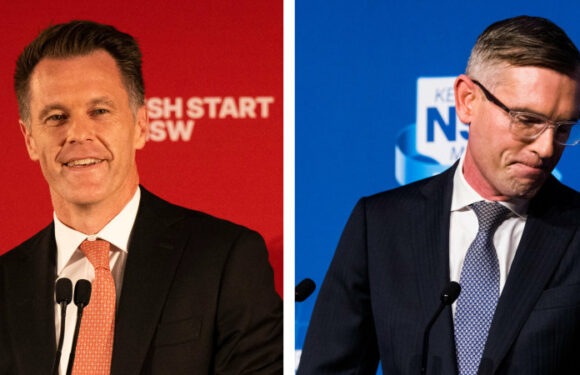 How Liberal and Labor spent their money in the NSW election