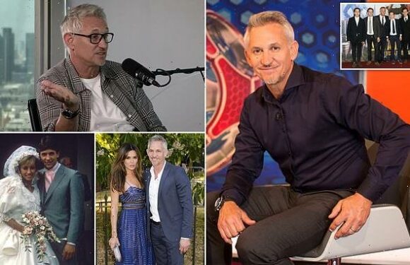 How ex-footballer Gary Lineker has amassed a £26m fortune
