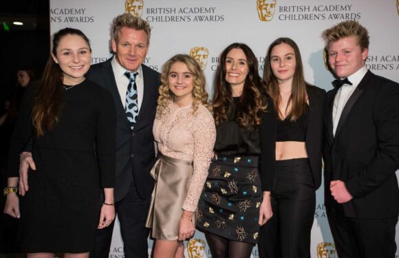 How many children does Gordon Ramsay have? – The Sun | The Sun