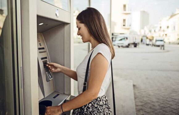 How much money can you withdraw from an ATM? Maximum cash withdrawals for UK banks revealed – The Sun | The Sun