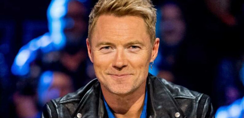 How old is Ronan Keating and what is his net worth? – The Sun | The Sun