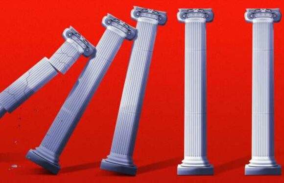 How the Fed's rate hike campaign broke things