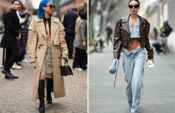 How to build a capsule wardrobe – all the items you need | The Sun